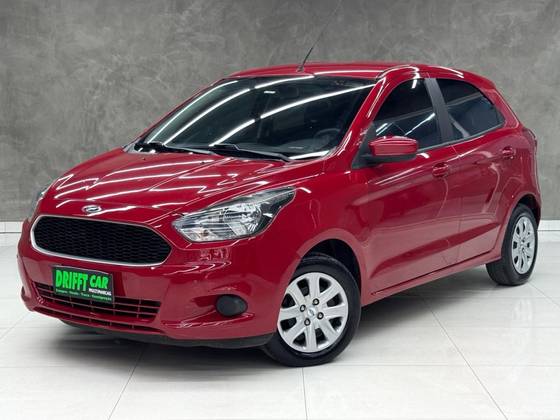 FORD KA 1.0 TI-VCT FLEX SE MANUAL